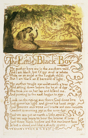 The Little Black Boy by William Blake