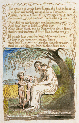 The Little Black Boy by William Blake